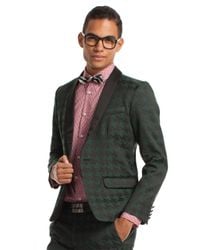 Trina Turk | Green Zack Blazer for Men | Lyst