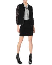 Rag & Bone | Black Falkland Parka - Green | Lyst