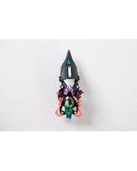 Chris Habana - Multicolor Parasite Ring - Lyst