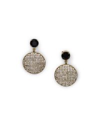 Club Monaco | Metallic Callie Earring | Lyst