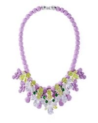 EK Thongprasert | Purple Green Goddess | Lyst