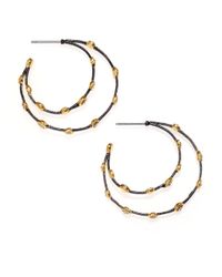 Alexis Bittar | Gold Elements Rocky Vine Bib Necklace | Lyst