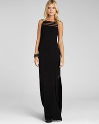Bcbgeneration slit maxi dress Bcbgeneration slit maxi dress