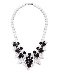 EK Thongprasert | Black Greta Garbo Necklace | Lyst