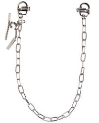 DSquared² | Metallic Metal Pocket Chain for Men | Lyst