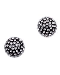 Lulu Frost - Black Siren Stud - Lyst