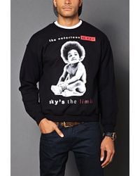 notorious big sweatshirt urban outfitters