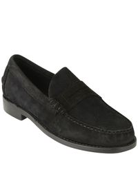 sebago suede loafers mens classic lyst sold