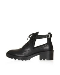 top shop lace up boots