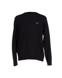 Henri Lloyd Black Jumper for men