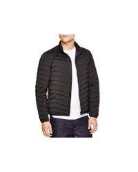 Theory | Black Puffer Jacket - 100% Bloomingdale's Exclusive for Men | Lyst