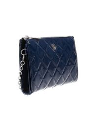 Armani Jeans | Blue Handbag | Lyst