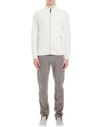 Nicole Farhi | Natural The Kordanzki Cardigan for Men | Lyst