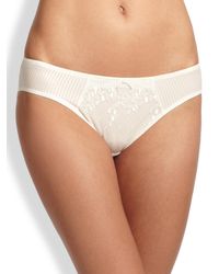 Chantelle | Beige Pont Neuf Bikini | Lyst
