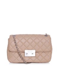 MICHAEL Michael Kors Pink Sloan Chain Shoulder Bag