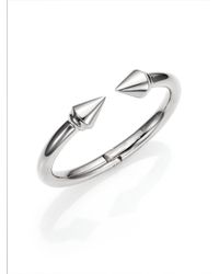 Vita Fede | Metallic Titan Bracelet/silvertone for Men | Lyst