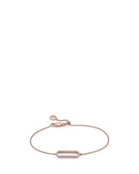 Monica Vinader | Metallic Diva Bracelet | Lyst