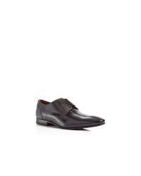 Ted Baker | Black Markuss Oxfords | Lyst