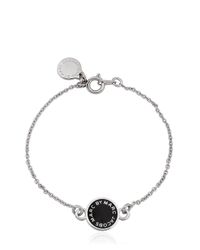 Marc By Marc Jacobs | Metallic Disc-O Classic Enameled Bracelet | Lyst