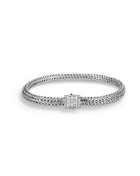 John Hardy | Metallic Extra-Small Bracelet | Lyst