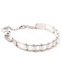 Jenny Bird | White Lyons Choker | Lyst