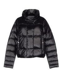 Annarita N. Black Down Jacket