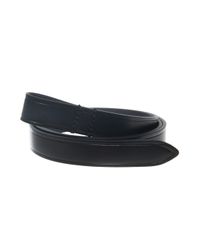 Isabel Marant | Black Kirk Belt | Lyst