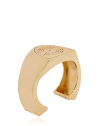 Ledaotto | Metallic Theatre Collection Cuff Bracelet | Lyst