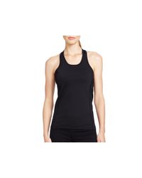 Pink Pony | Black Lauren Racerback Tank | Lyst