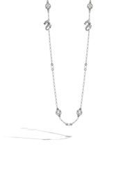 John Hardy | Metallic Legends Naga Sautoir Necklace | Lyst