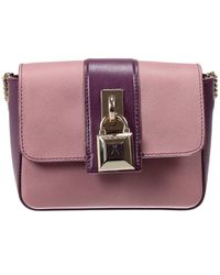 Patrizia Pepe | Purple Handbag | Lyst