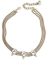 Jenny Bird | Metallic Aurora Choker | Lyst