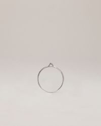 Satomi Kawakita | Metallic Tiny Point Ring | Lyst