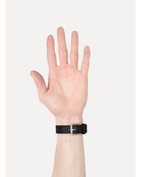 Parts Of 4 | Black Ku Link Charm Band for Men | Lyst