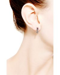 Dana Rebecca | Black Allison Joy Earrings | Lyst