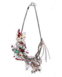 Subversive Jewelry | Multicolor Absinthe Necklace | Lyst