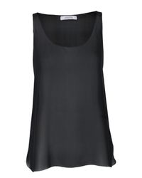 Dorothee Schumacher | Black Romance - Blouse Top | Lyst