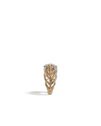 John Hardy | Metallic Classic Chain Ring | Lyst
