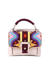 Paula Cademartori | Multicolor Dun Dun Leather Shoulder Bag | Lyst