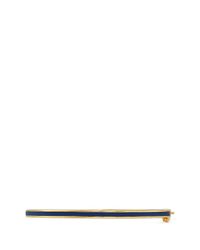 Eddie Borgo | Blue Cubic Zirconia Skinny Cuff | Lyst