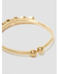 Medecine Douce - Ions Ring Green - Lyst