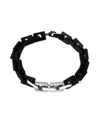 Lulu Frost - Black 75/25 Bracelet - Lyst