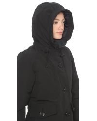 canada goose rideau parka black canada goose rideau parka black