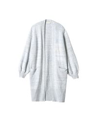 Rebecca Taylor | Blue Cozy Mouline Coat | Lyst