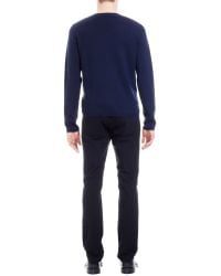 Nicole Farhi | Blue The Pool Jumper for Men | Lyst
