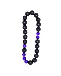 FLorian - Electric Blue Bead Necklace - Lyst