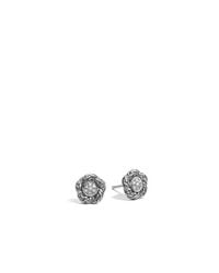 John Hardy | Metallic Classic Chain Small Stud Earrings | Lyst
