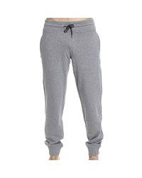 Armani Jeans | Gray Trouser for Men | Lyst