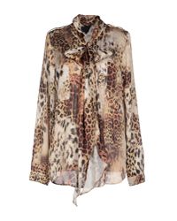 Hotel Particulier Natural Shirt