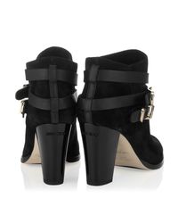 Jimmy Choo | Black Melba | Lyst